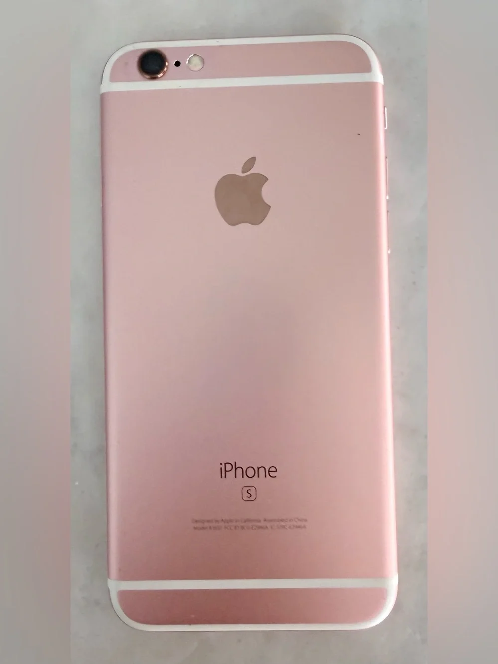Apple iPhone 6s 32gb Rose Gold - No Box